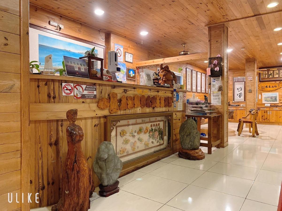 Sanxiantai Xingchen B&B Chenggong Exterior foto